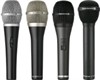 Handheld Microphones                                                  