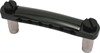 Duesenberg Stop-Tailpiece 81,5mm Alu Black