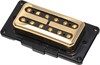 Duesenberg Little Toaster Mini HB Neck Gold