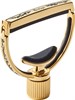 Heritage Capo Standard Guitar Style 3 Gold