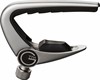 Newport Capo  12 String Silver