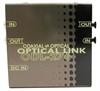Optisk data link: Coaxal in (coax RCA) och Optisk ut (TOSLINK)Digi...