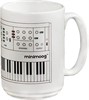 Moog Minimug White