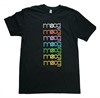Moog Rainbow Spectrum Tee M