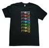 Moog Rainbow Spectrum Tee S