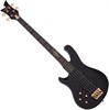 Johnny Christ Bass Left Hand Satin Black
