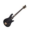 Johnny Christ Bass Satin Black