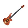 Stiletto Studio-4 Left Hand Honey Satin