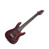 1824 - HELLRAISER C-8 Floyd Rose - Black Cherry