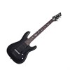 1185 - DAMIEN PLATINUM-7 - Satin Black