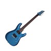 C-6 Deluxe Satin Metallic Light Blue