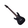 C-7 Deluxe Satin Black Left Hand