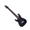 C-8 Deluxe Satin Black Left Hand
