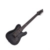 Hellraiser Hybrid PT 7 Trans Black Burst