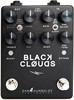 DSM & Humboldt Black Clouds Distortion Pedal