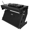 UDG Ultimate Flight Case Z-Style DJ Table BL Plus
