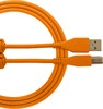UDG Gear Ultimate USB 2.0 A-B Orange Straight 2m