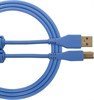 UDG Gear Ultimate USB 2.0 A-B Blue Straight 3m