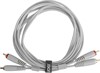 UDG Ultimate Dual RCA-RCA White 1,5m