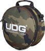 UDG Ultimate DIGI Headphone Bag Camo/Orange