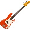 V4 Bass Icon - Firenza Red