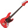 Vintage VJ74FR Bass Firenza Red