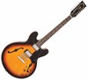 VINTAGE VSA500-12str GUITAR, SUNBURST