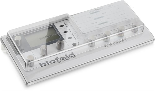 Decksaver Waldorf Blofeld Desktop/Pulse 2