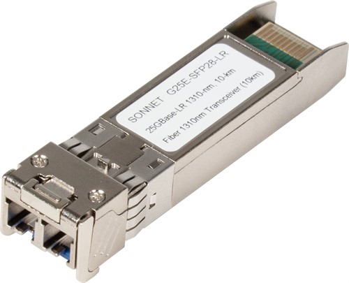 Sonnet SFP28 Long Range Transceiver