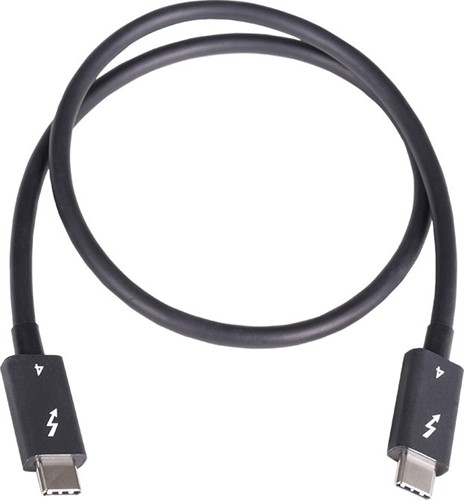 Sonnet Thunderbolt 4 Cable 0,5 m Black