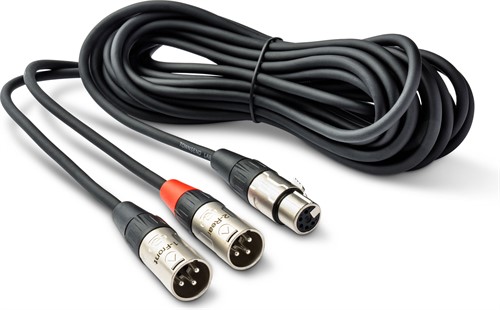 Universal Audio Sphere Mic Cable 7,6m