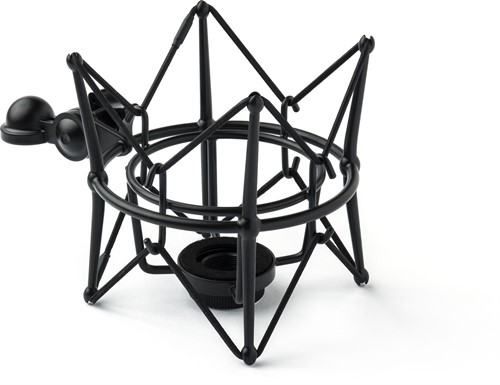 Universal Audio Shockmount for UA Mics (Black)