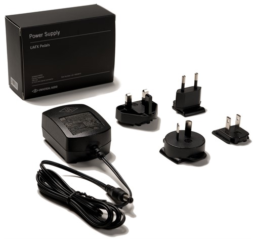 Universal Audio Power Supply för UAFX Pedals
