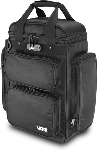 UDG Ultimate ProducerBag L Black/Orange