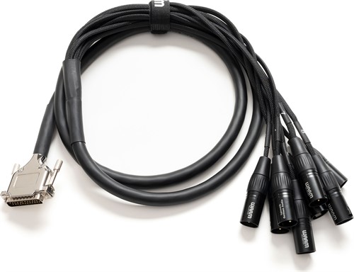 Warm Audio DB25-XLR-M CABLE 3m