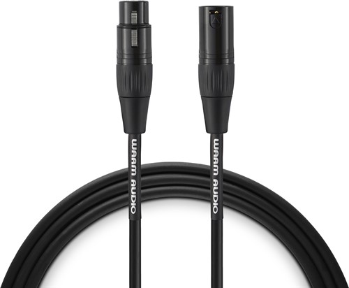 Warm Audio Microphone Cable Pro Series XLR-XLR 0,9m