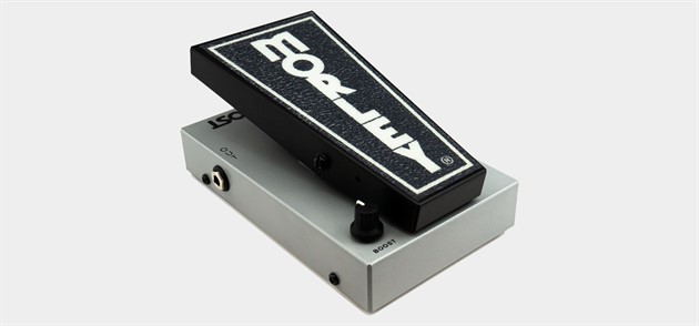 Wah &amp; Volume Pedals