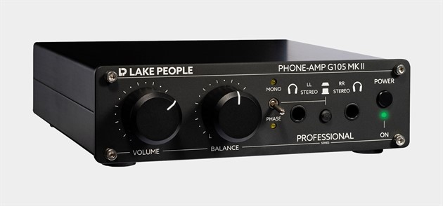 Headphone Amps
