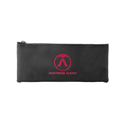 Austrian Audio MZP3 Microphone Zip Pouch