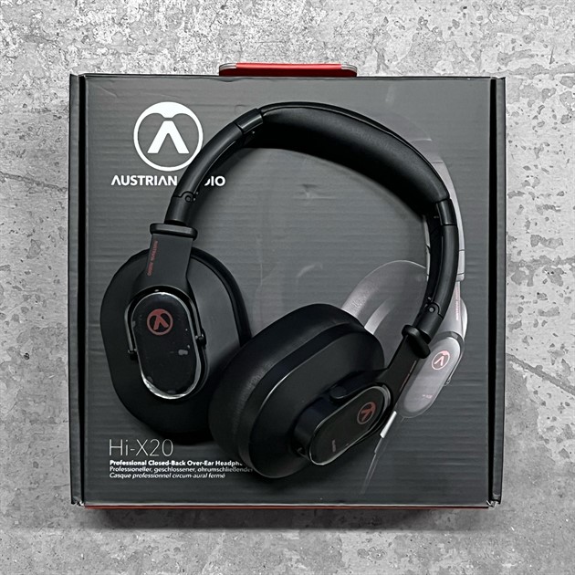 Austrian Audio Hi-X20 B-stock