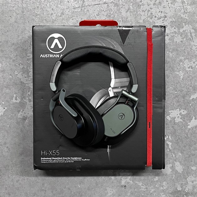 Austrian Audio Hi-X55 B-stock