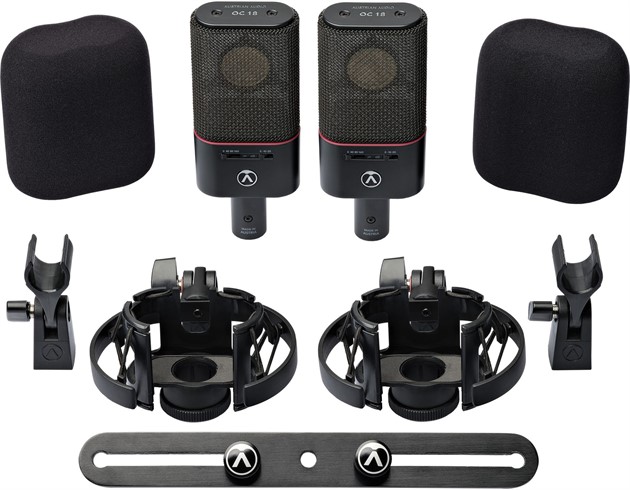 Austrian Audio OC18 Dual Set Plus