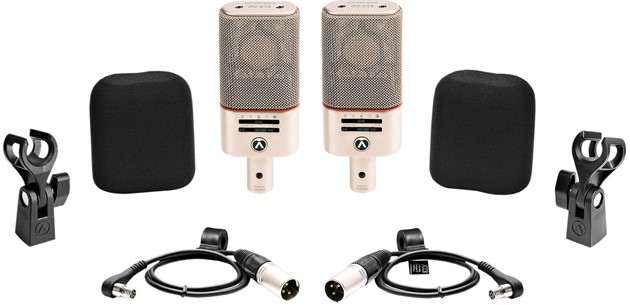 Austrian AudioOC818 Dual Set Go Nickel