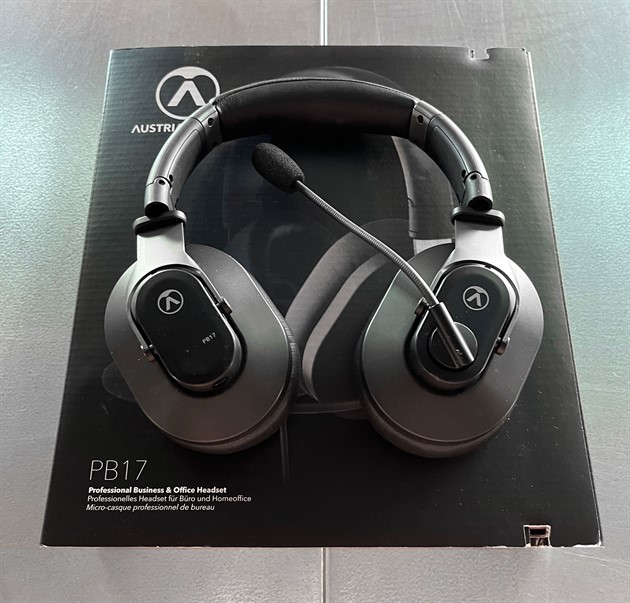 Austrian Audio PB17 B-stock