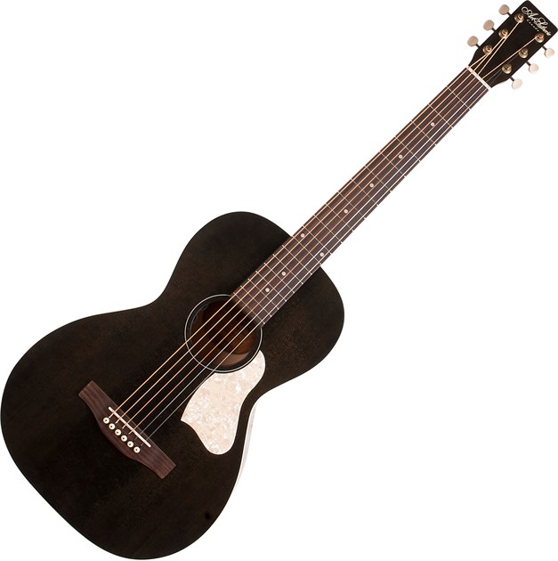 Art & Lutherie Roadhouse Faded Black A/E