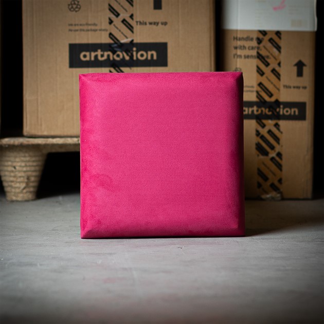 Artnovion Loa - Absorb Fucsia, Plysch. 30x30 12st. B-stock