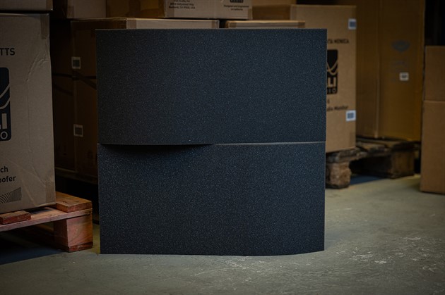 Artnovion Andes Dimi - Absorb Grey, Skum, 59x29, 5st B-stock