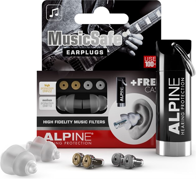 Alpine MusicSafe
