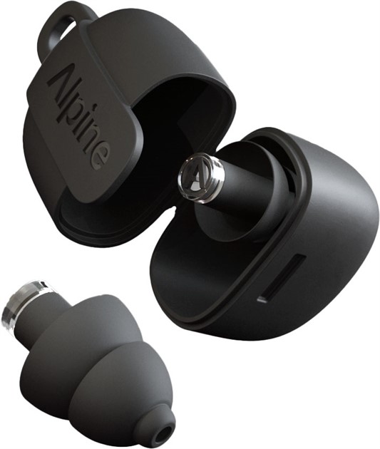 Alpine PartyPlug Pro Black 2025