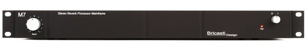 Bricasti Design M7M Reverb